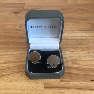 Norte Dame Cufflinks